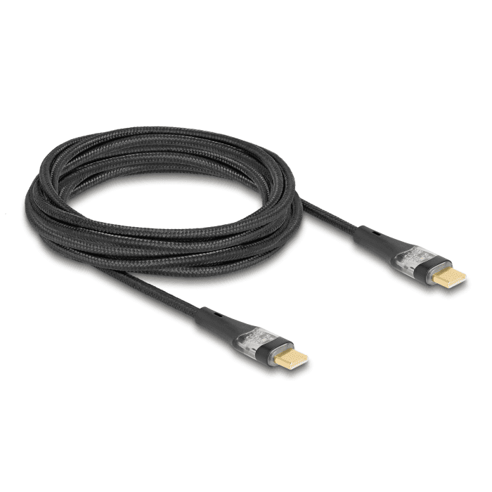 Delock 80765 kábel pre rýchle nabíjanie USB Type-C ks