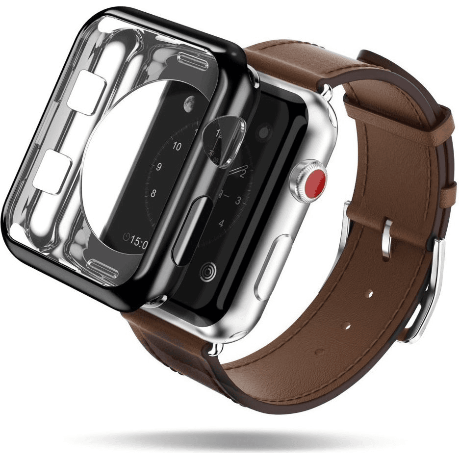 Puzdro pre Apple Watch Dux Ducis čierne TPU