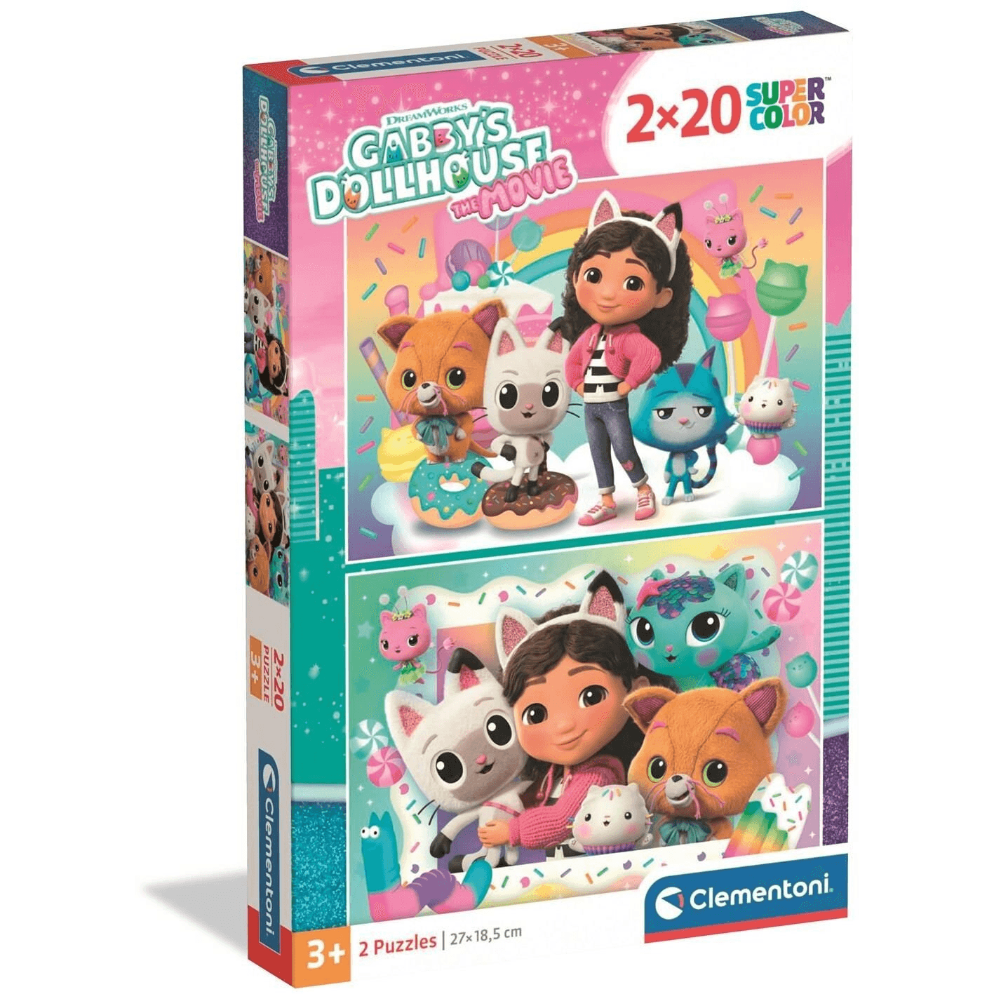 Clementoni 24832 puzzle