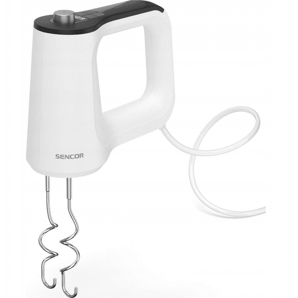 Ručný mixér Sencor SHM 7950WH 800 W biely