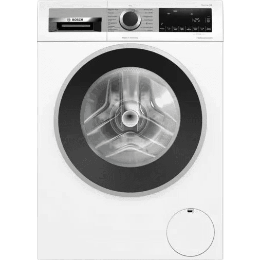 Bosch Serie 6 WGG244120 práčka Predné plnenie 9 kg 1400 ot/min Biela