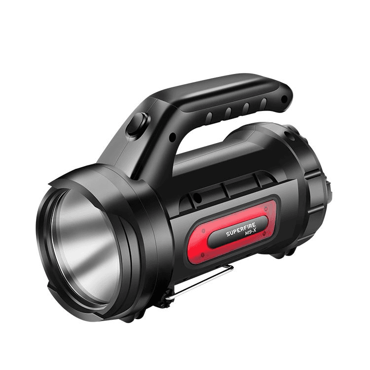 Baterka špehovač Superfire M9-X, 440lm, USB