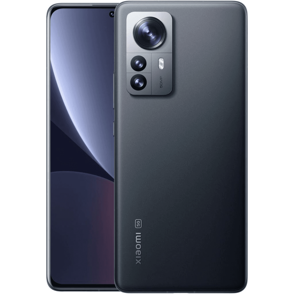 Smartfón Xiaomi 12 Pro 12 GB / 256 GB 5G sivý