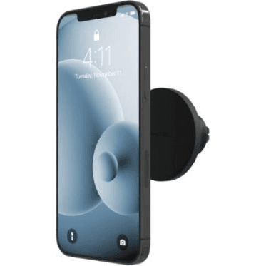 mophie Snap Vent Mount Mobilný telefón / smartfón Čierna