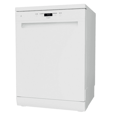Whirlpool W2FHD624 Voľne stojaci 14 miest E