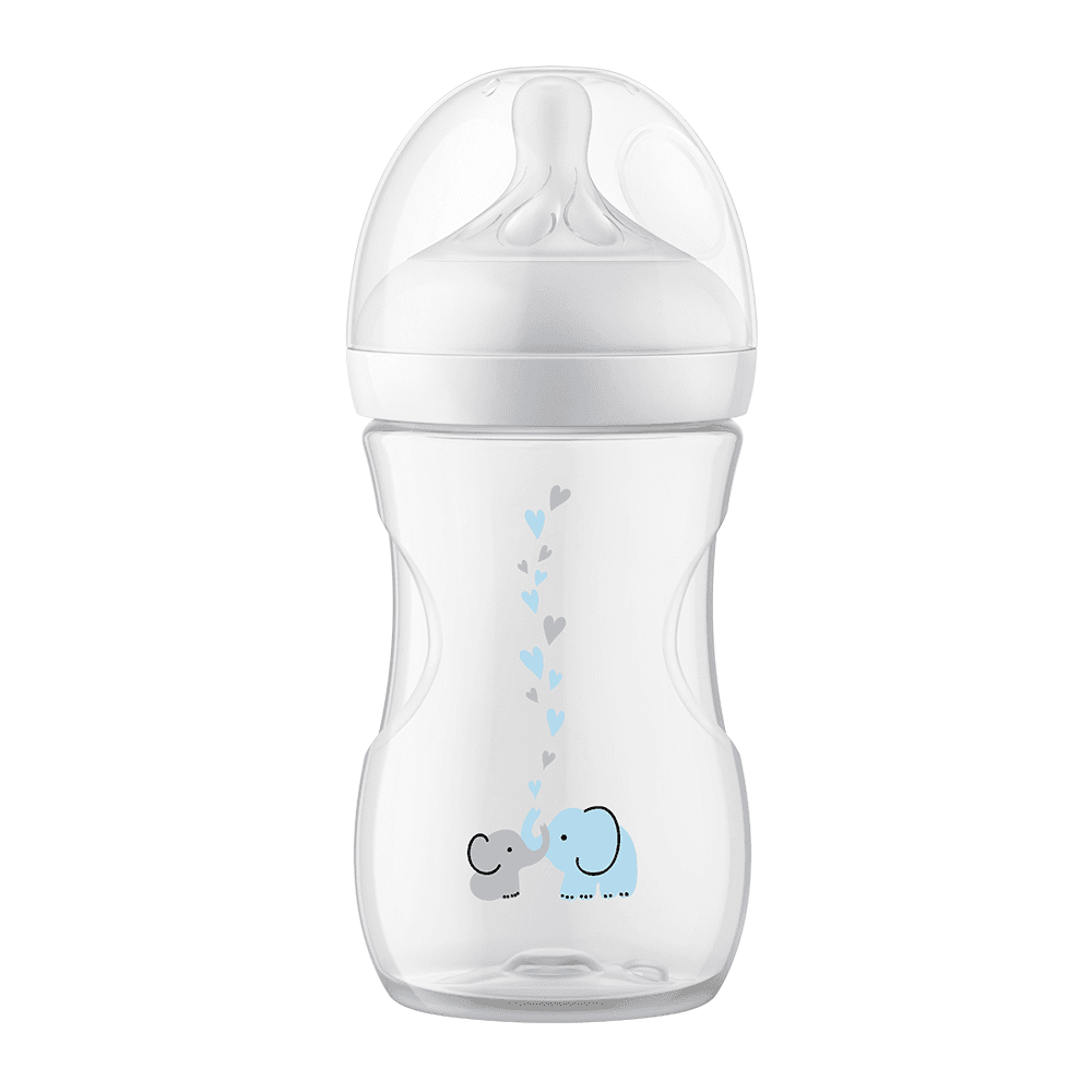 Philips AVENT SCY673/81 dojčenská fľaša 260 ml Viacfarebný, Priehľadná Polypropylén (PP)