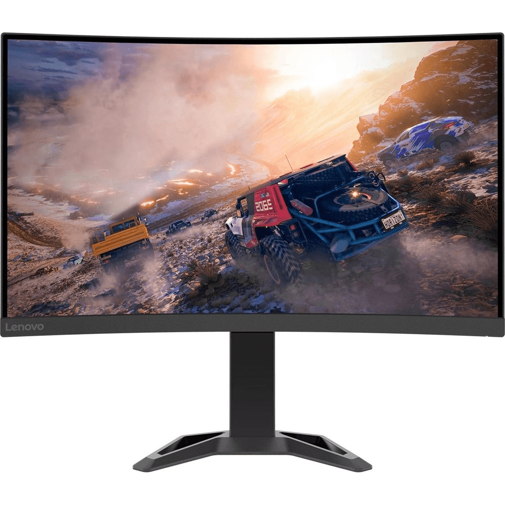 Lenovo G27c-30 LCD monitor 68,6 cm (27") 1920 x 1080 px Full HD LED Čierna