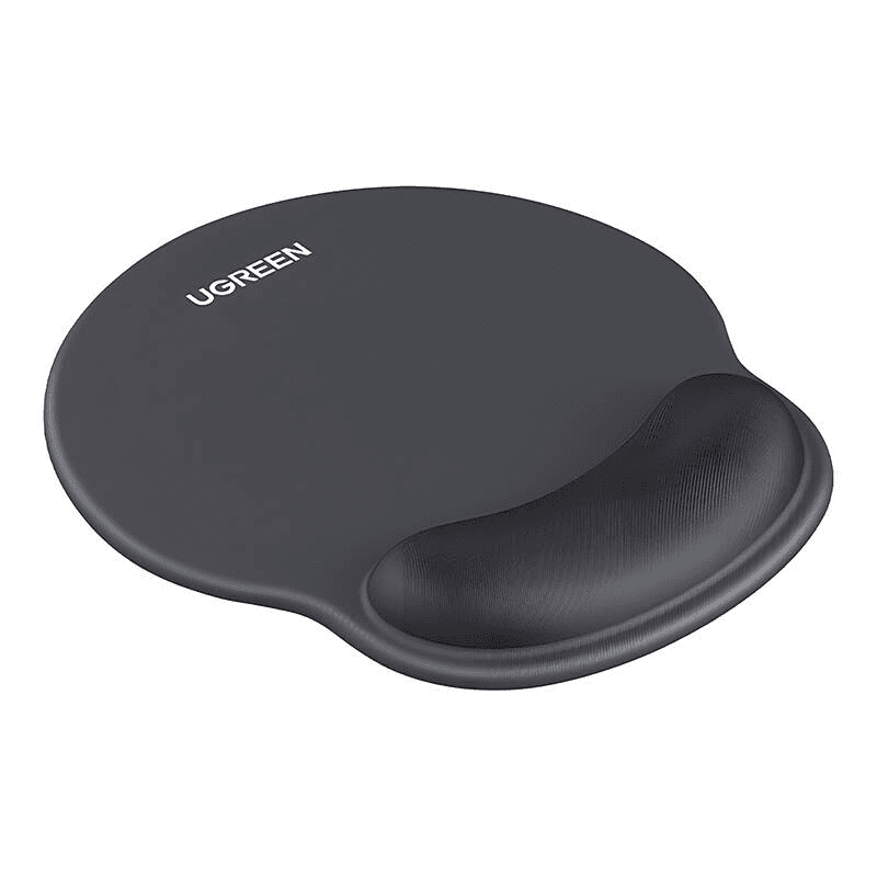 Ergonomická podložka pod myš Ugreen LP668 čierna