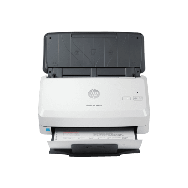 HP Scanjet Pro 3000 s4 Stránkový skener 600 x 600 DPI A4 Čierna, Biela