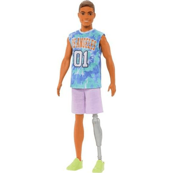 Barbie Fashionistas HJT11 bábika