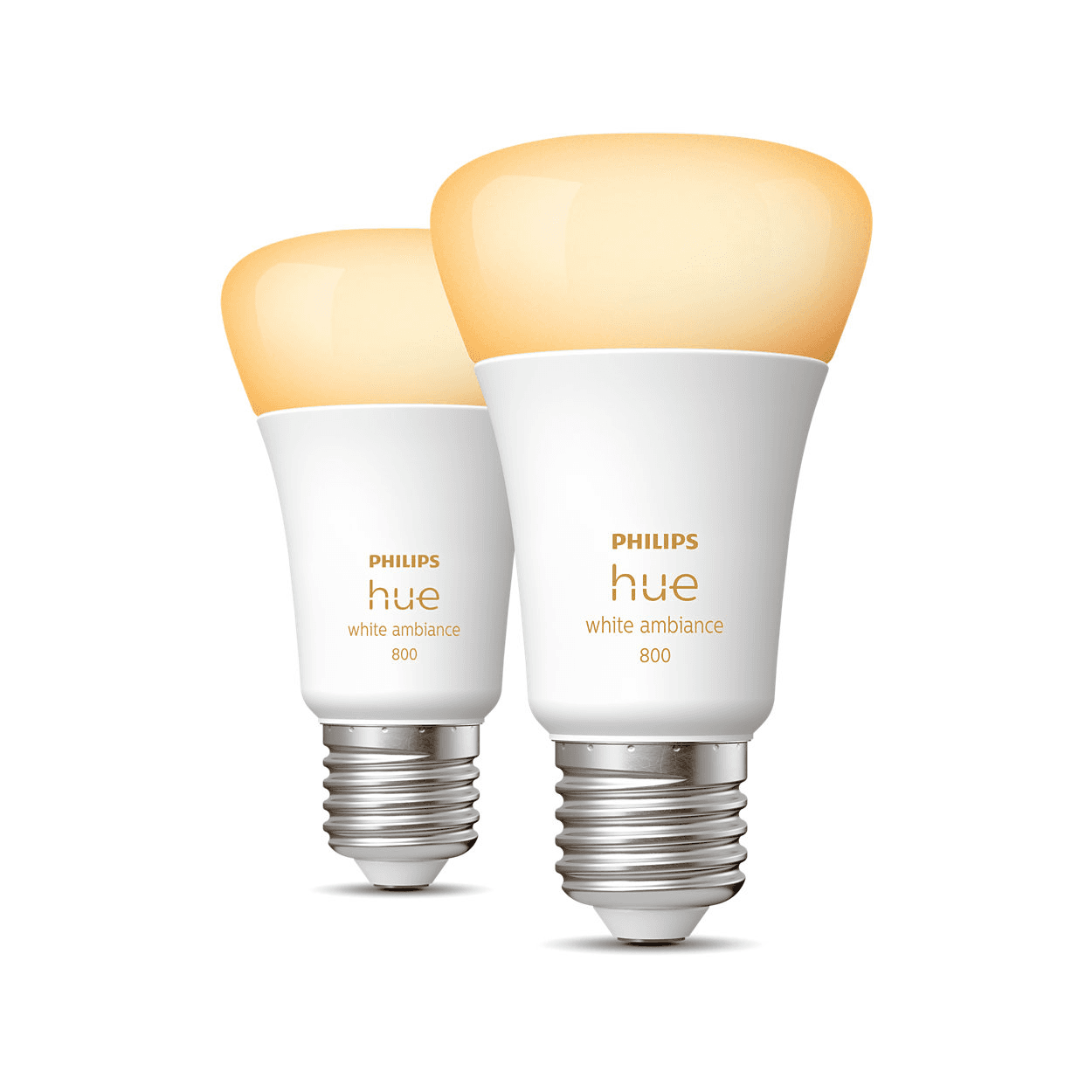 Philips Hue White ambience 8719514328242 inteligentné osvetlenie Inteligentná žiarovka Bluetooth/Zigbee 9 W