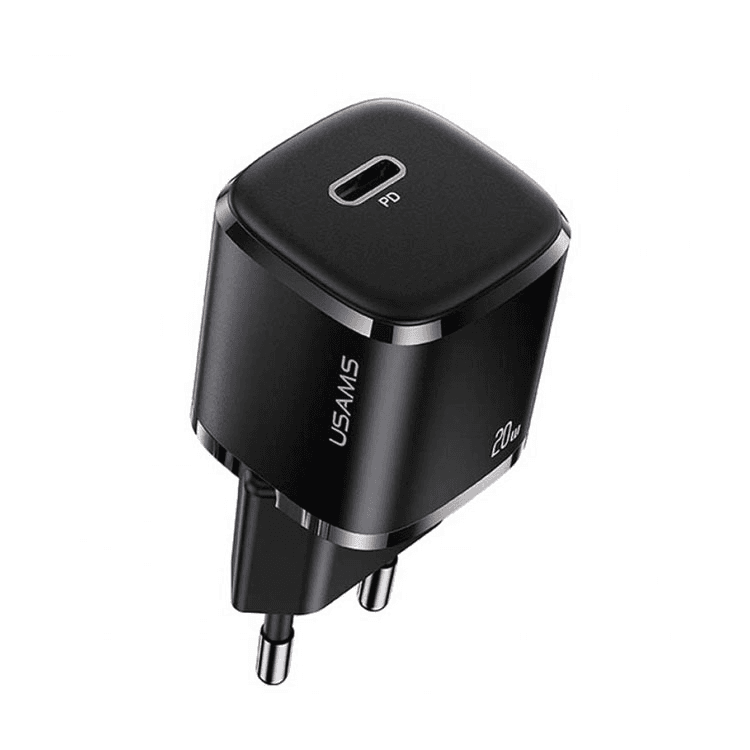 Nabíjačka sieťová 1xUSB-C mini 20W T36 PD 3.0 Fast USAMS
