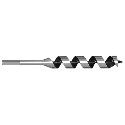 Vrták do dreva 8×460mm skrutkovací vrták
