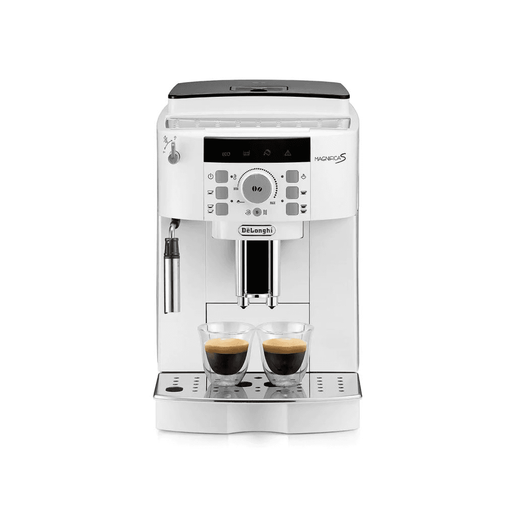 Automatický kávovar na espresso De'Longhi ECAM 22.110.W 1450 W biely