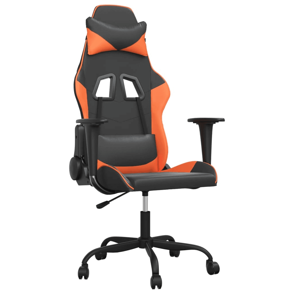 Detské kreslo VidaXL 3143647 čierne