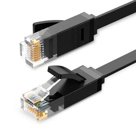UGREEN LAN ETHERNET kábel RJ45 PATCHCORD CAT6 5M pre počítač, odolný