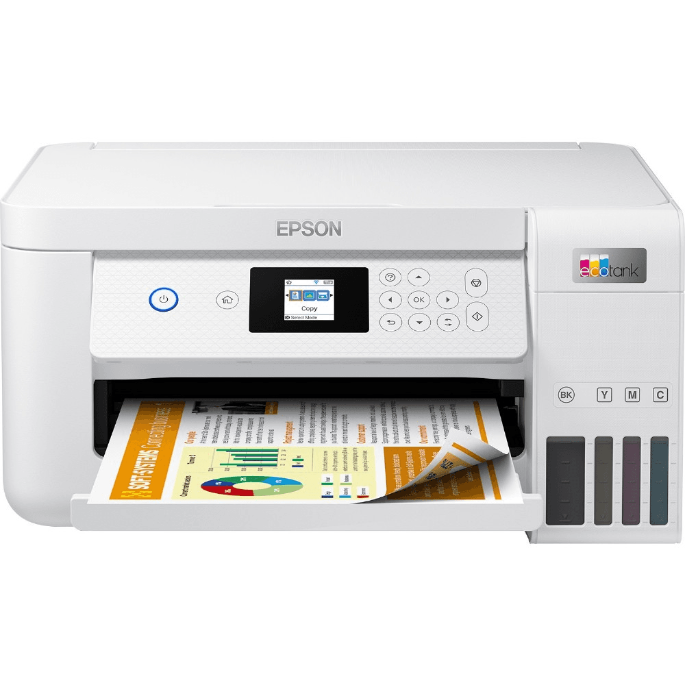 Epson EcoTank ET-2856 Inkjet A4 5760 x 1440 DPI 33 str. za minútu Wi-Fi