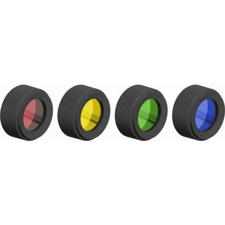 Sada filtrov Ledlenser 35,1mm pre P6R P7R Core Signa