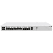 Káblový smerovač MikroTik CCR2116-12G-4S+