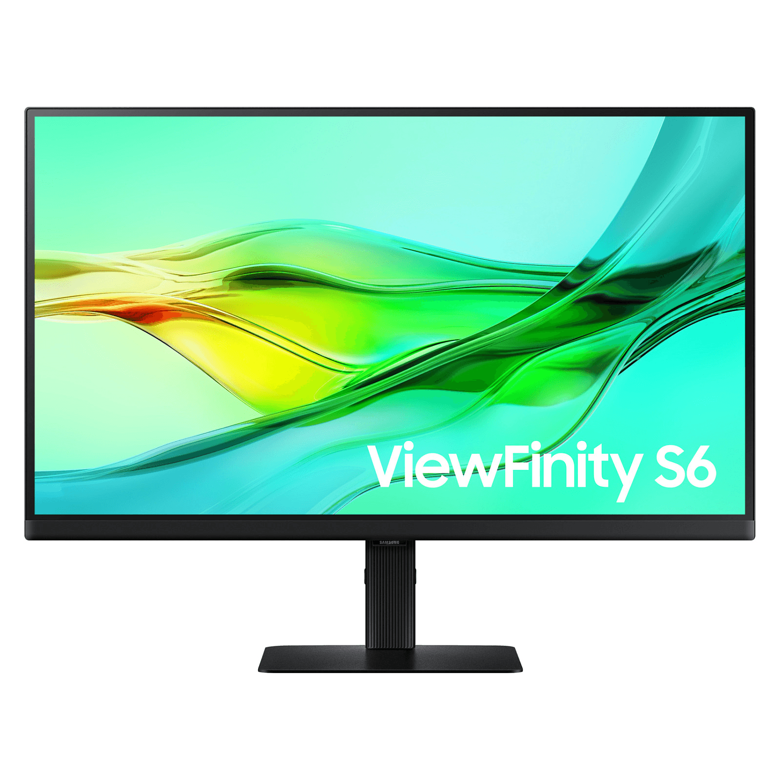 LED Monitor Samsung S60UD LS27D604UAUXEN 27" 2560 x 1440 px IPS/PLS