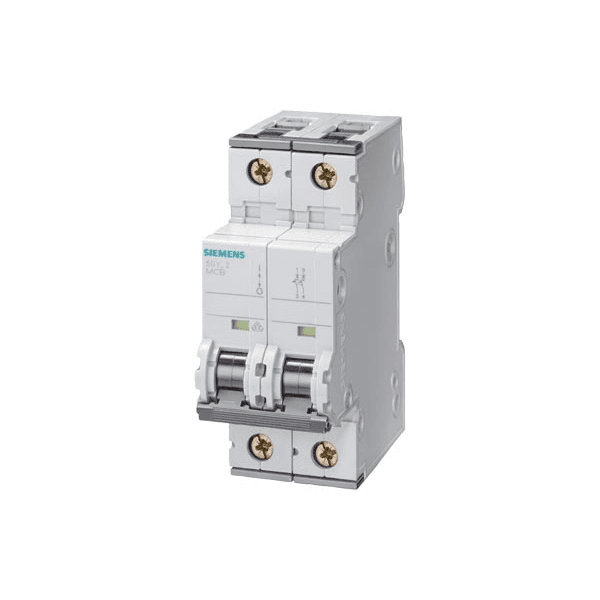 Siemens 5SY4210-6 elektrický istič Miniatúrny istič 2