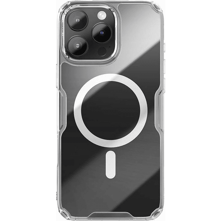 Kryt Nillkin pre Apple iPhone 16 Pro Max bezfarebný