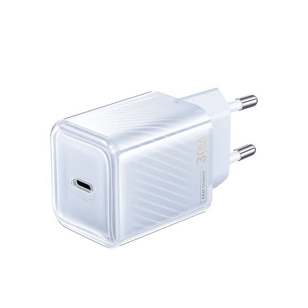 Nabíjačka REMAX JILTRY 30W USB-C QC PD RP-U91 PURPLE