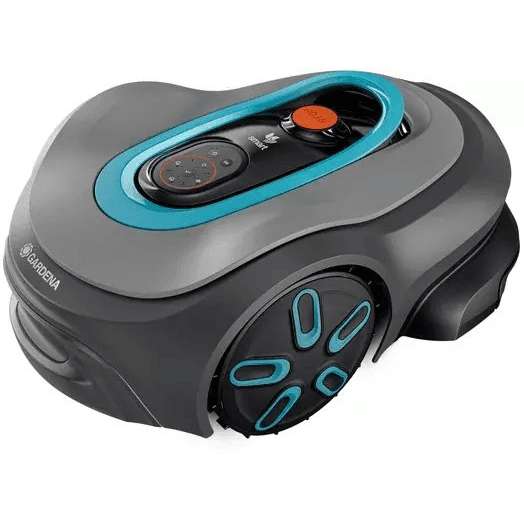Gardena robotická kosačka smart SILENO pro 600 m?