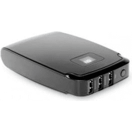 Lindy 31892 USB kábel 2 m USB A Micro-USB B Modrá