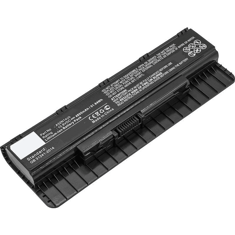 CoreParts MBXAS-BA0100 náhradný diel na laptop Batérie