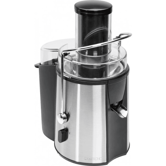 Odšťavovač Clatronic AE 3532 strieborný/sivý 1000 W