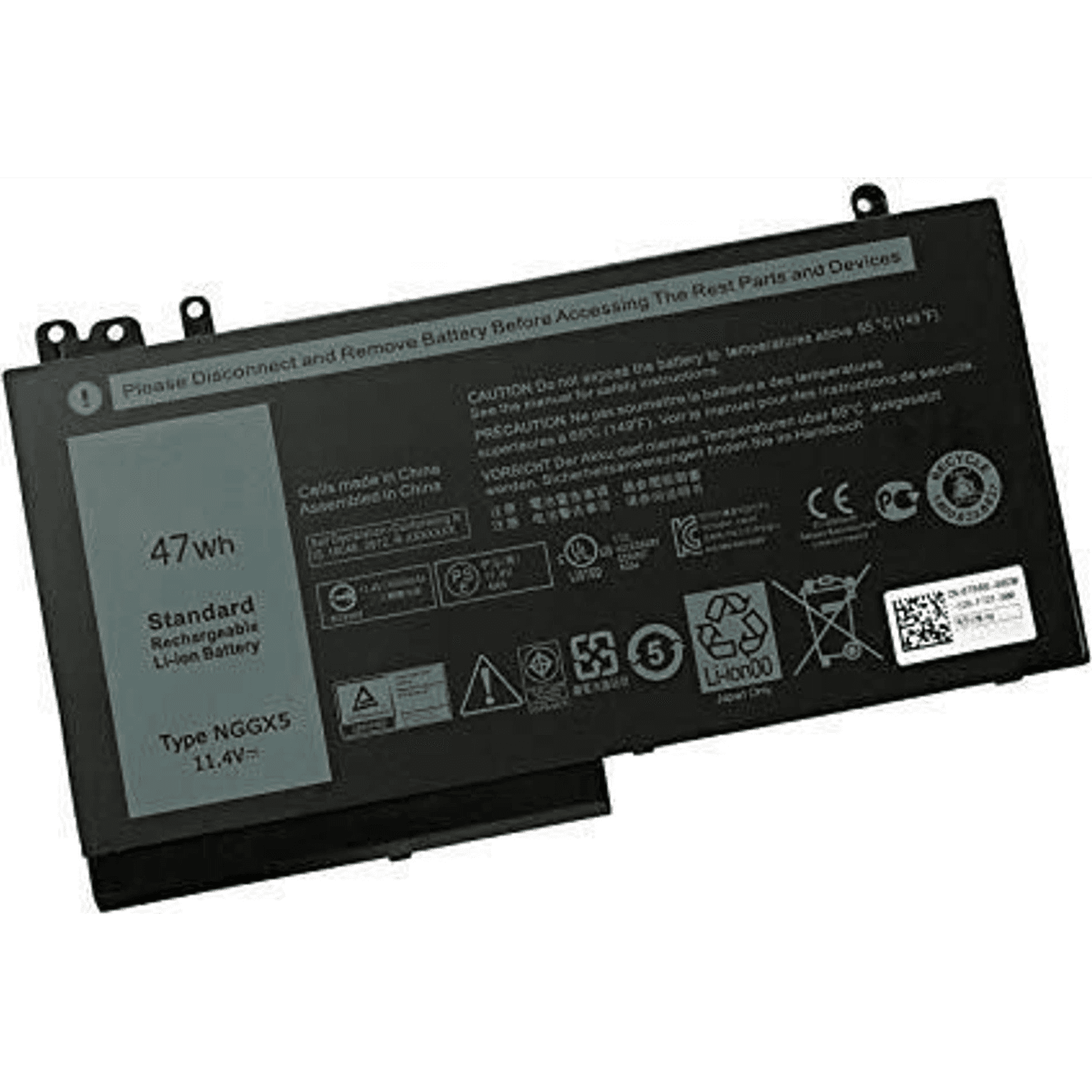 DELL 954DF náhradný diel na laptop Batérie