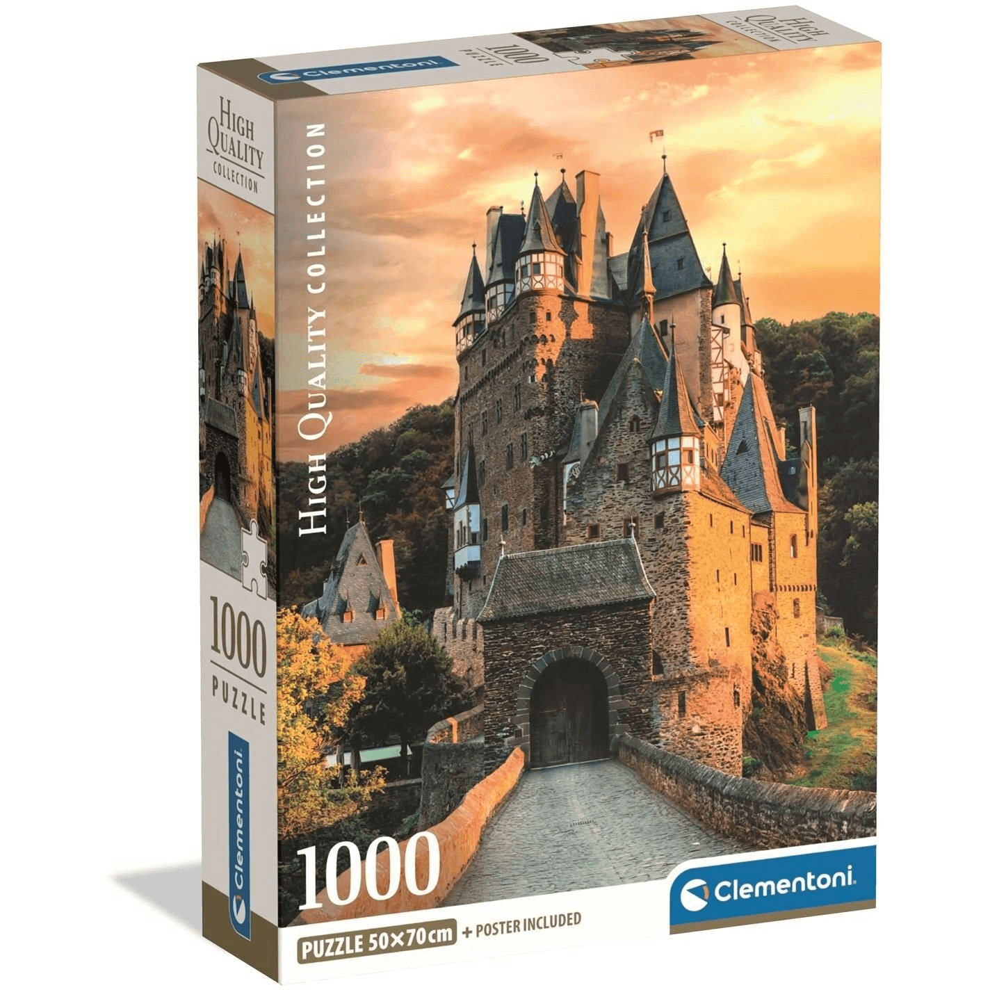 Clementoni 37109 puzzle