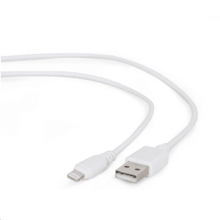 Kábel USB-Apple Lightning Gembird 1m