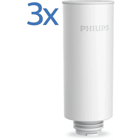 Philips AWP225 náhradné filtračné vložky x 3 do kanvice Philips AWP2980WH