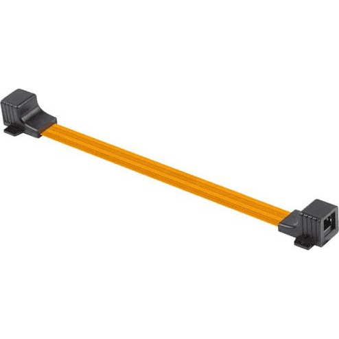 Sieťový adaptér / spojka RJ45 kat.5e, 23 cm