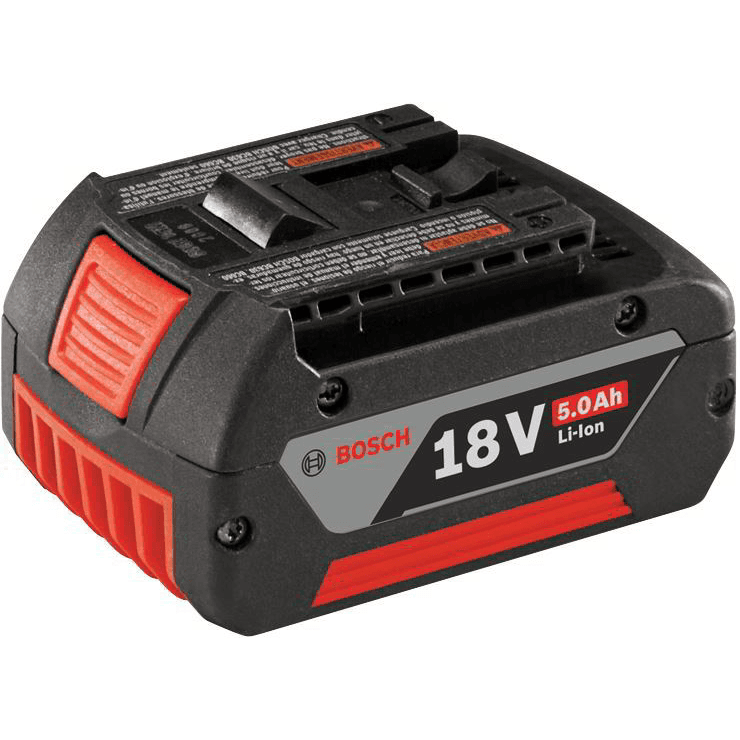 Bosch GBA 18V 5.0Ah Professional Batérie