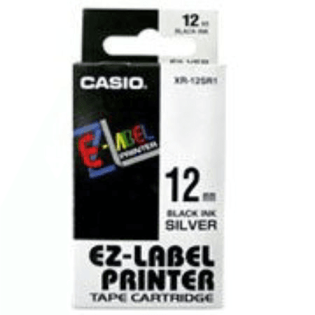 Páska do tlačiarne Casio 12mm x 8m