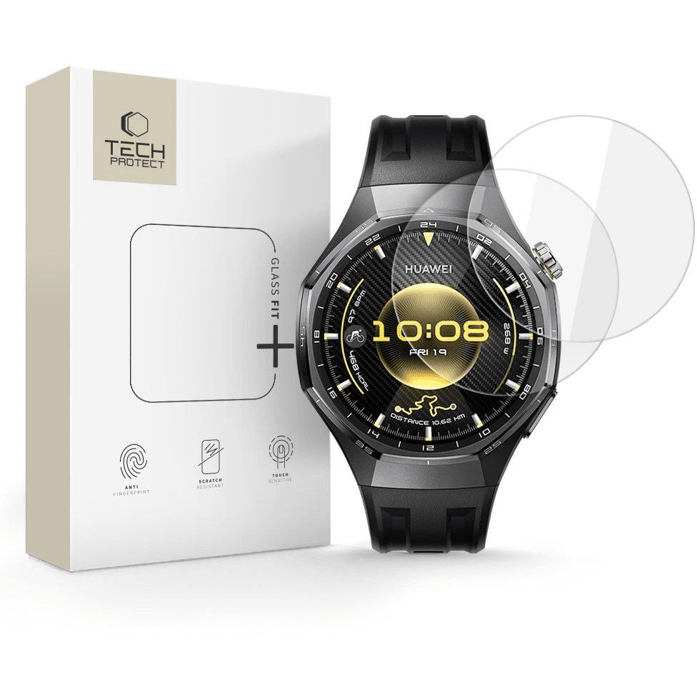 Tvrdené sklo Tech-protect HUAWEI WATCH GT 6 Pro 46mm