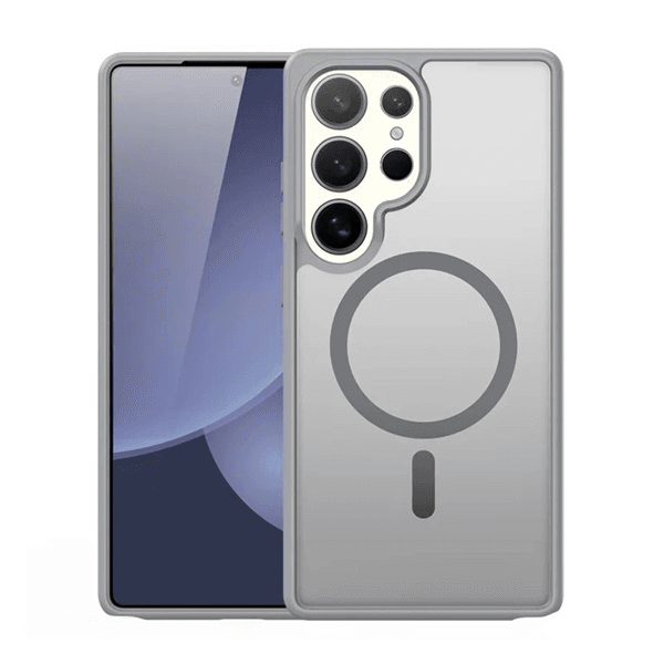 Kryt Dux Ducis pre Samsung Galaxy S25 Ultra sivý