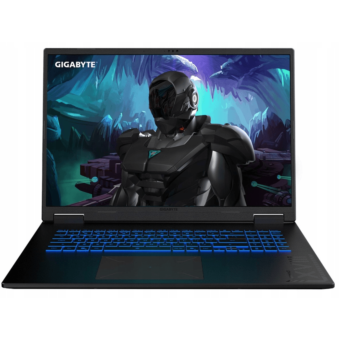 Herný notebook Gigabyte A18 3VH 18" AMD Ryzen 9 16 GB / 1000 GB čierny