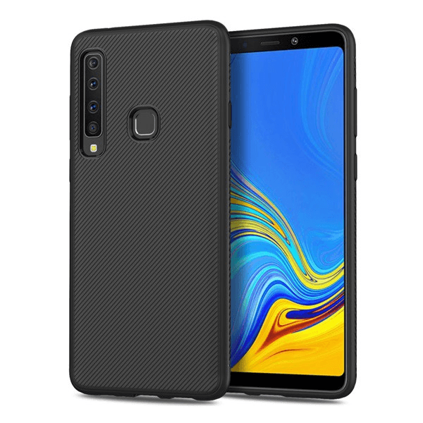 Zadný Kryt Gigapack pre Samsung Galaxy A9 (2018) SM-A920 čierny