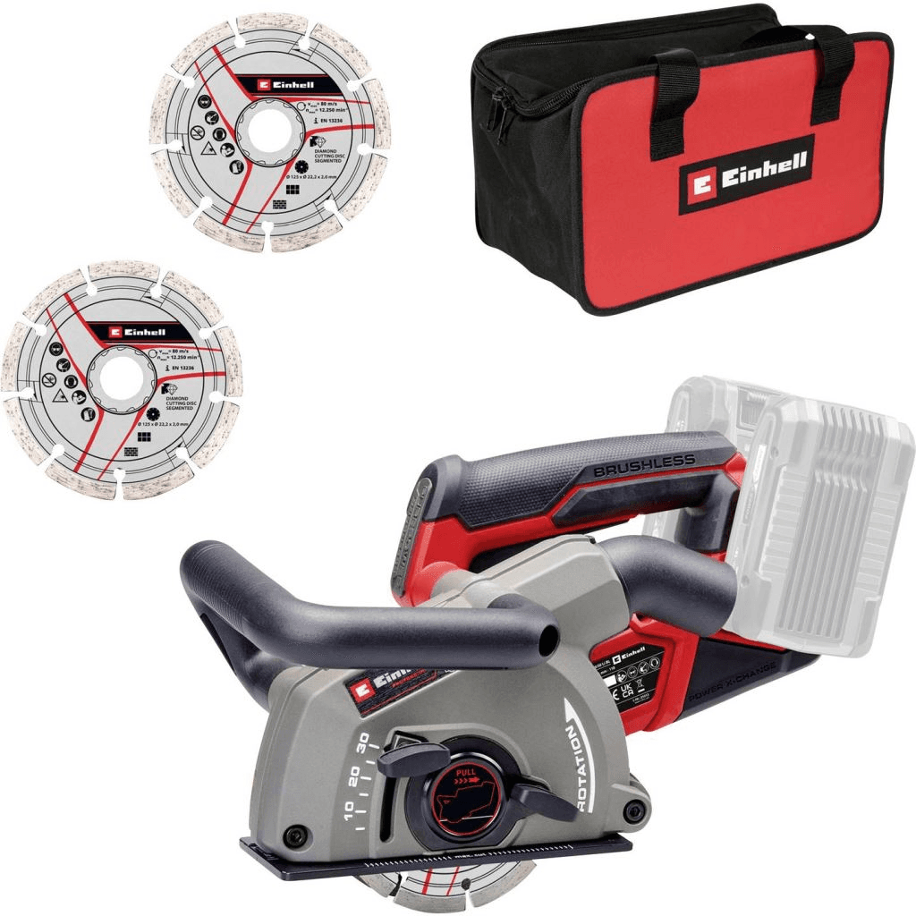 EINHELL DRÁŽKOVACIA FRÉZA TP-MA 36/30 Li BL- Solo 4350800