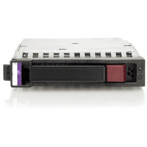 HP 300GB hot-plug dual-port SAS HDD pevný disk 15000 ot/min 2.5"