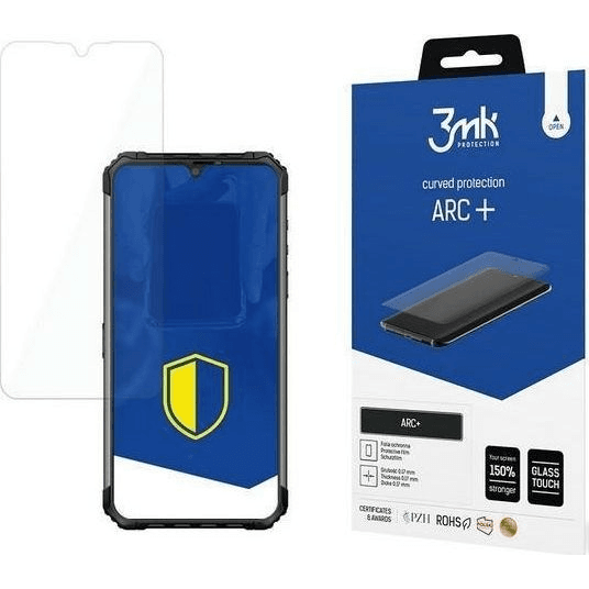 Ochranná fólia pre Realme C21, Realme 3MK