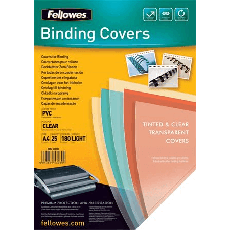 Obal A4 Fellowes 22 cm x 34,5 cm