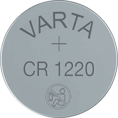 Varta 06220 Batéria na jedno použitie Lítium