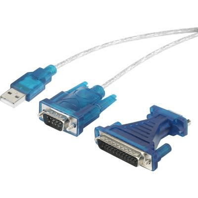 Adaptér, USB adaptér 1.1 Renkforce 29039C176