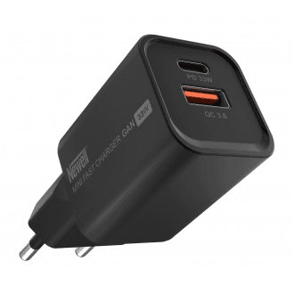 Sieťová Nabíjačka Newell GaN 33W s portom USB typu A a USB-C