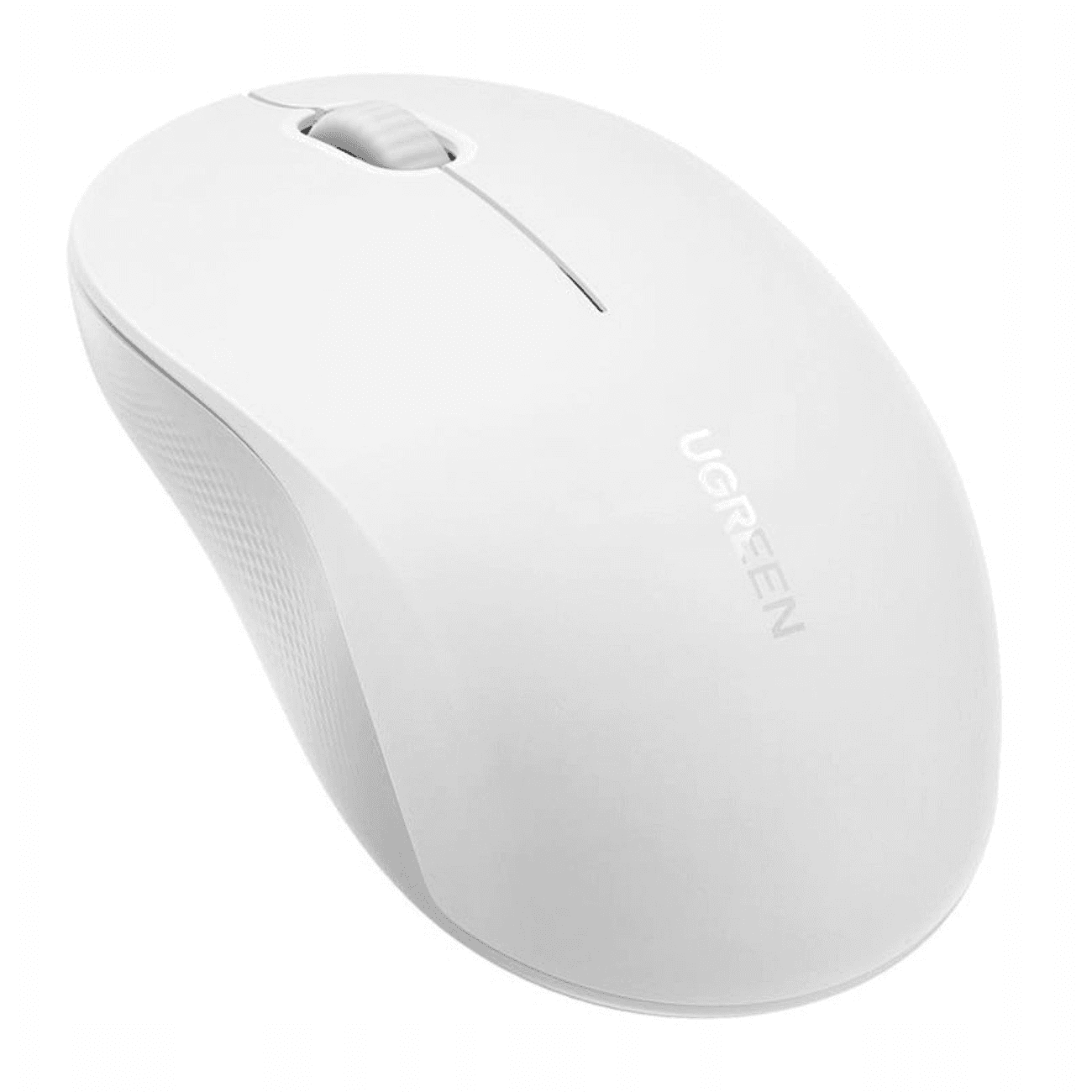 UGREEN M371 Ergonomická Bezdrôtová Myš Bluetooth 2.4GHz Tichá Vertikálna